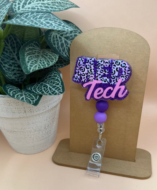 Badge Reel