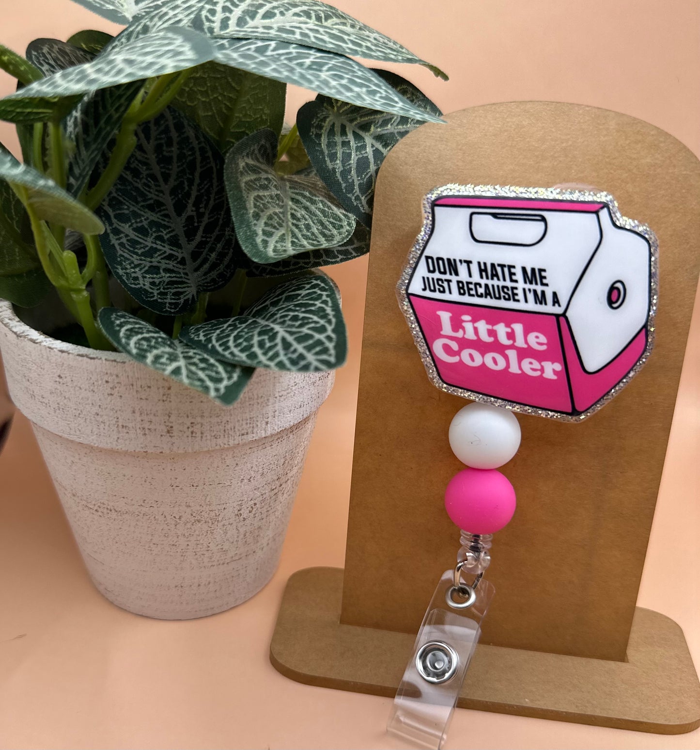 Badge Reel