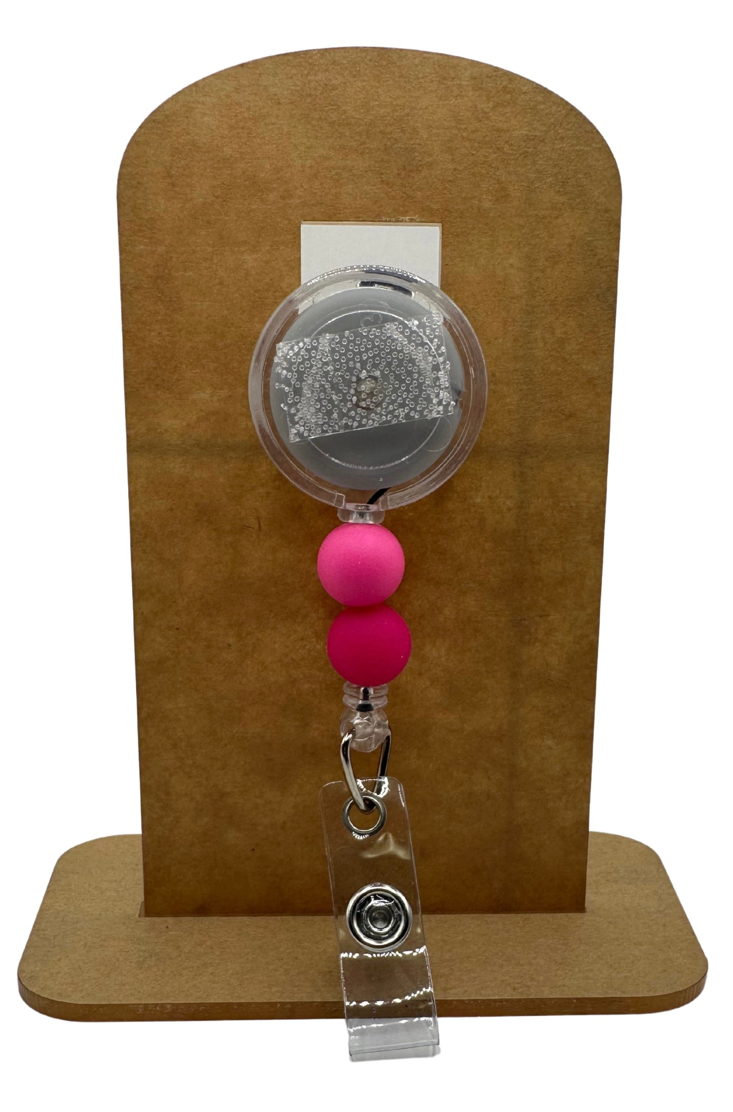 Badge Reel (Interchangeable)