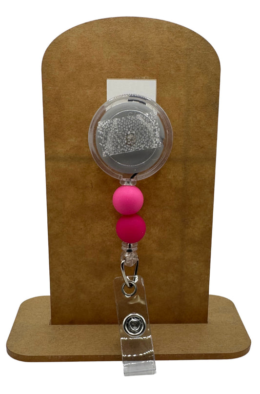 Badge Reel (Interchangeable)