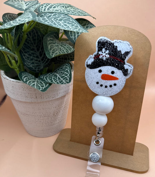 Badge Reel