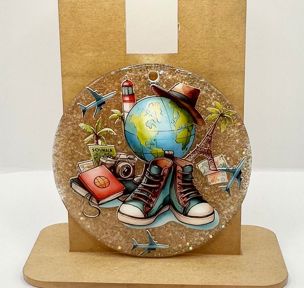 Luggage/Backpack Tag