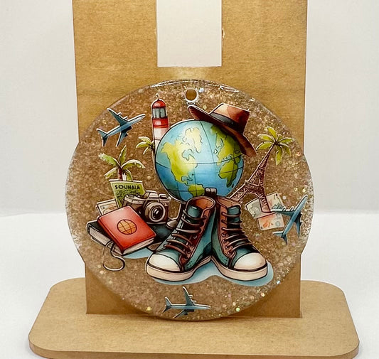 Luggage/Backpack Tag