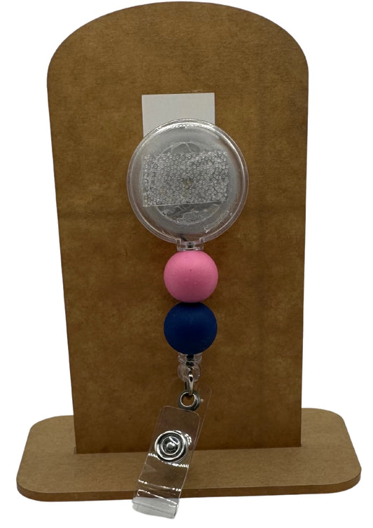 Badge Reel (Interchangeable)