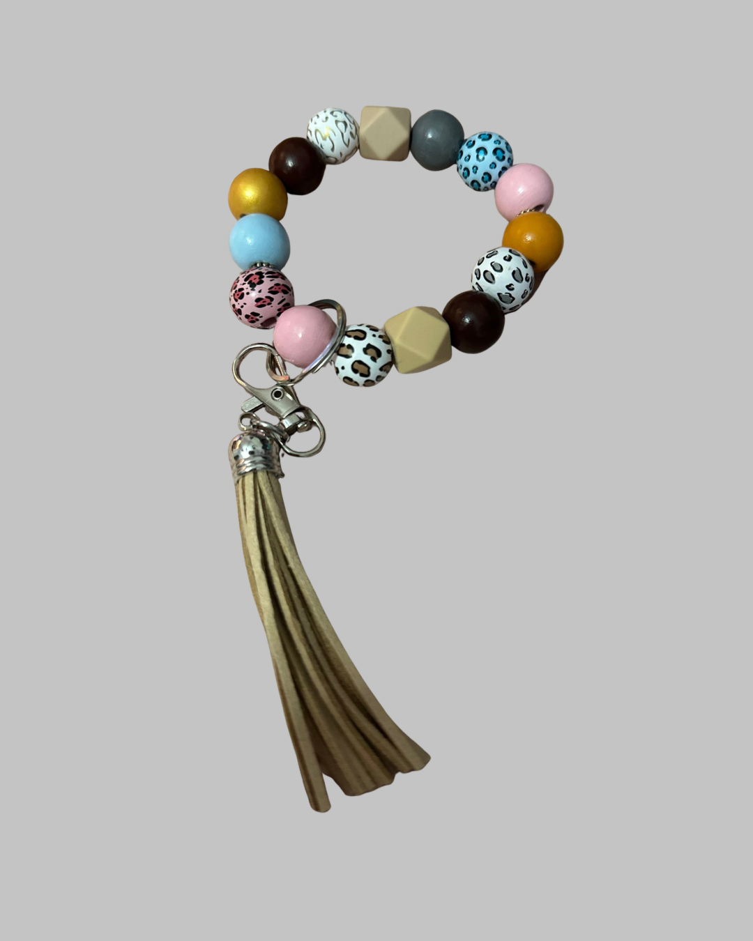 Wristlet Keychain