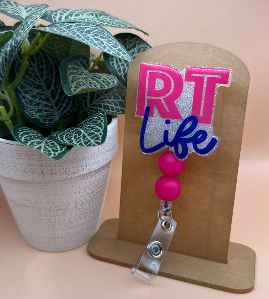 Badge Reel