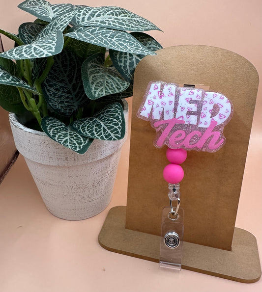 Badge Reel