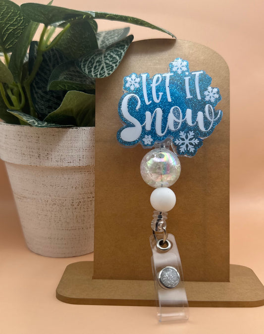 Badge Reel