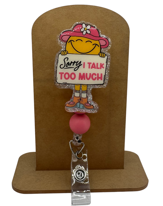 Badge Reel
