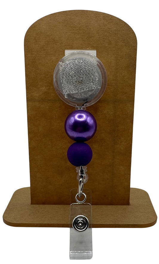 Badge Reel (Interchangeable)