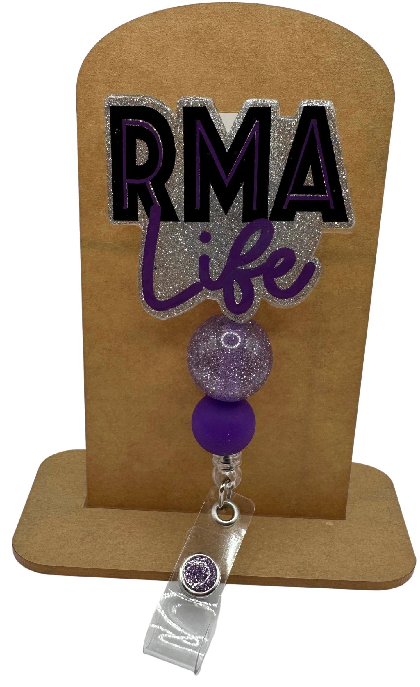 Badge Reel