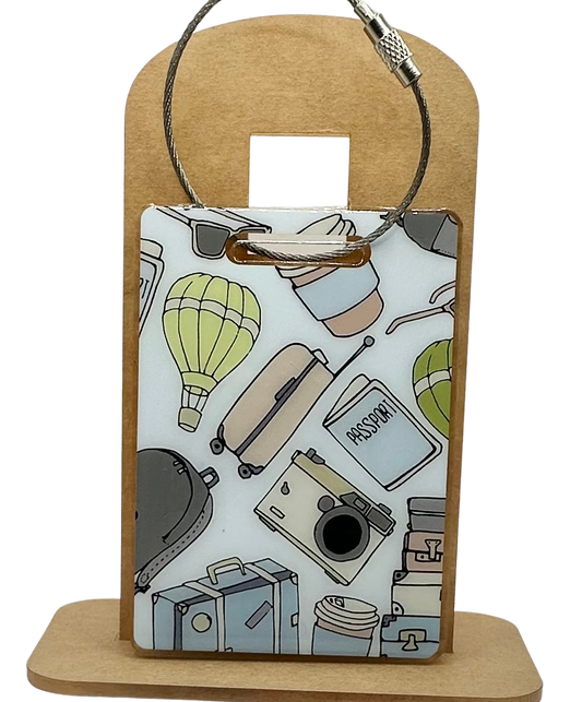 Luggage/Backpack Tag