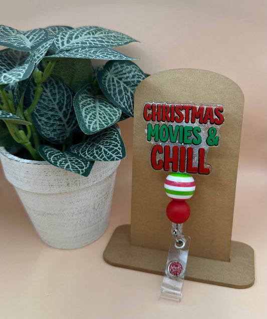 Badge Reel