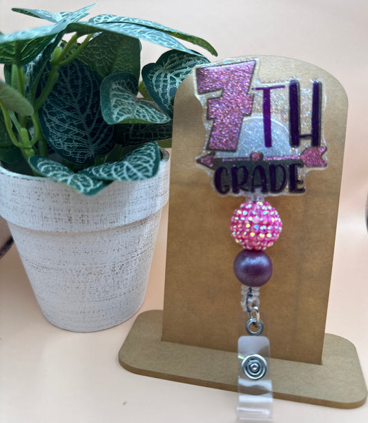 Badge Reel