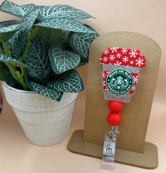 Badge Reel