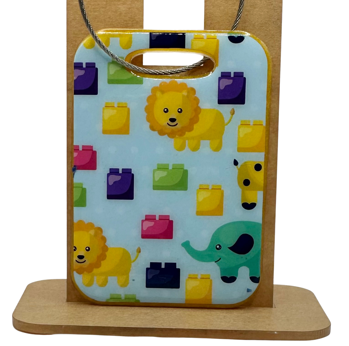 Luggage/Backpack Tag