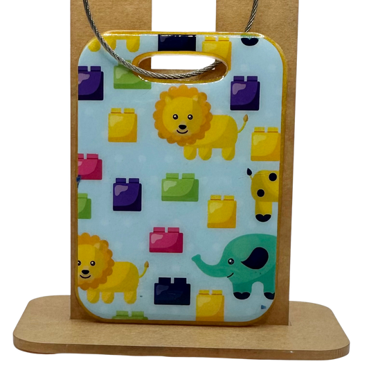 Luggage/Backpack Tag