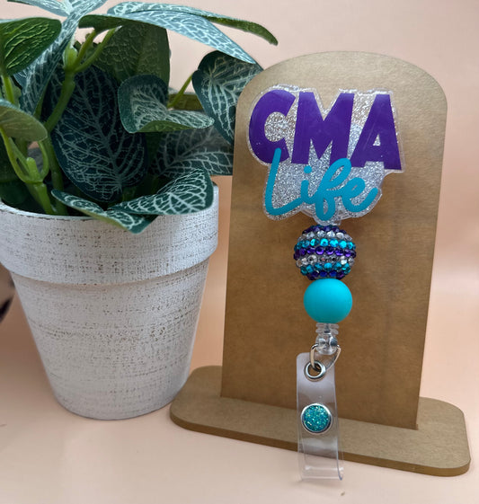 Badge Reel