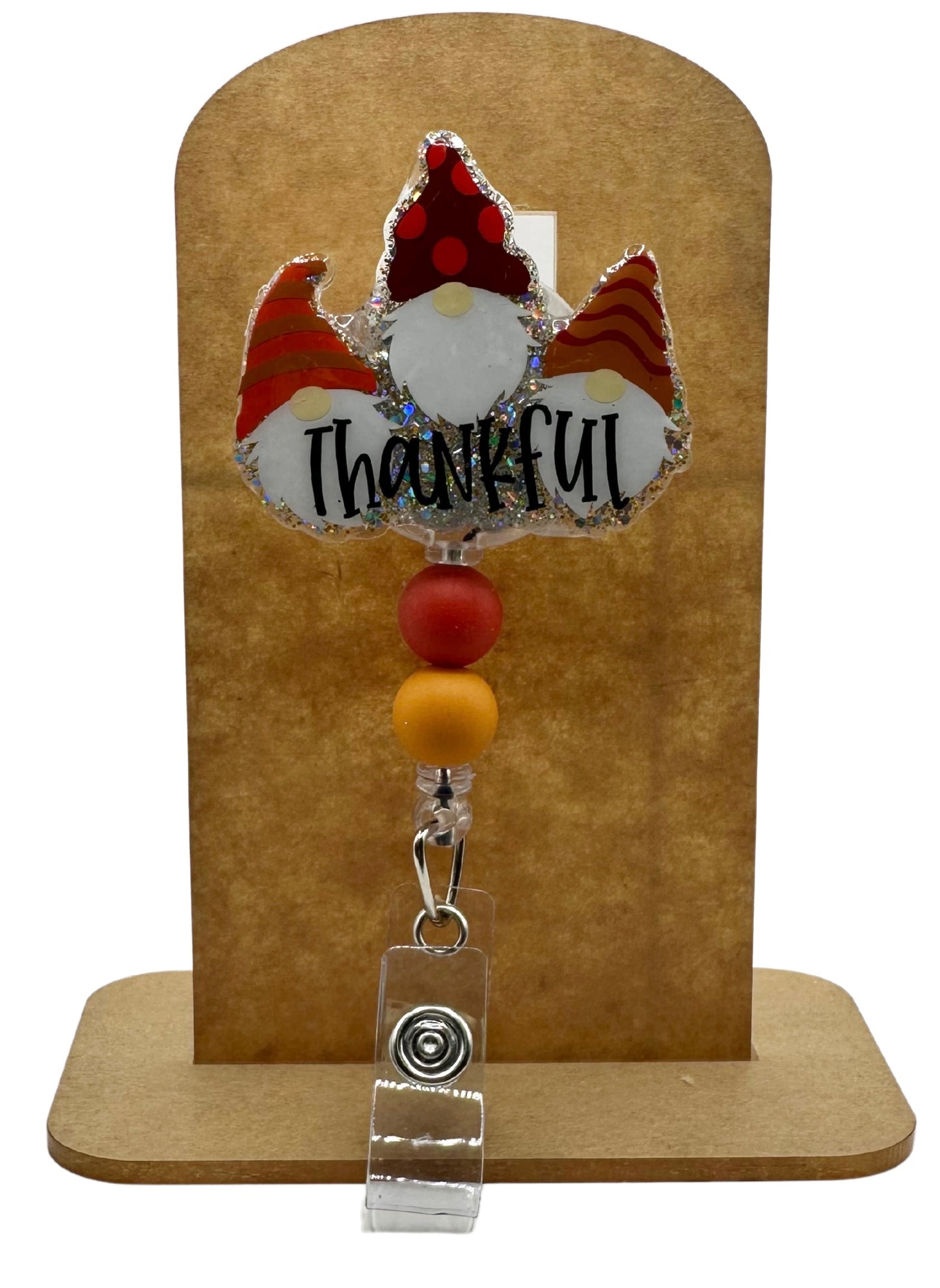 Badge Reel