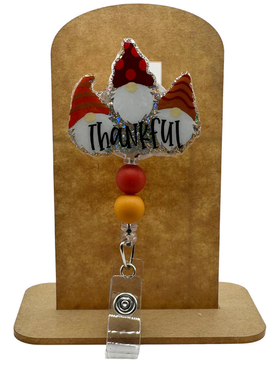 Badge Reel