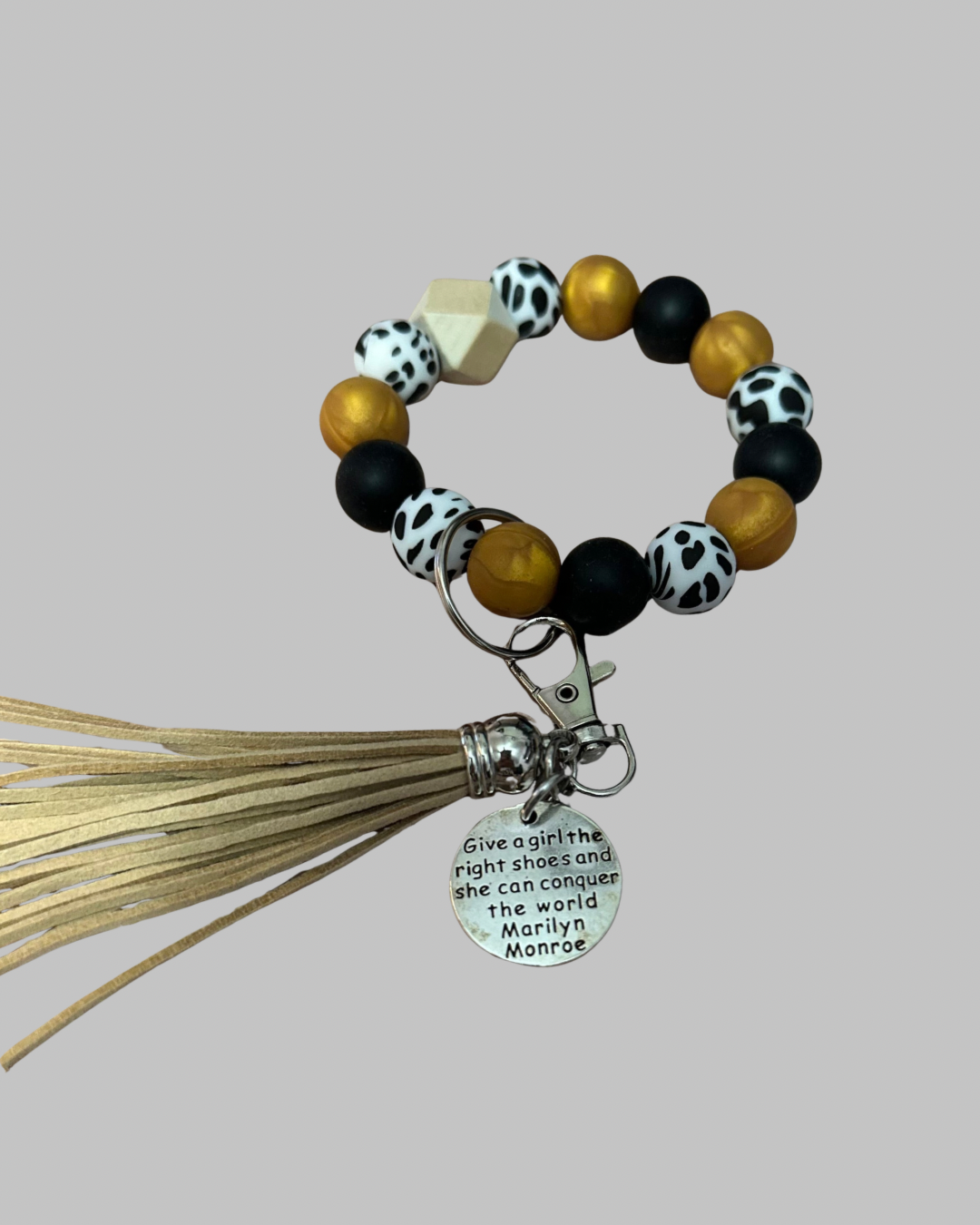 Wristlet Keychain