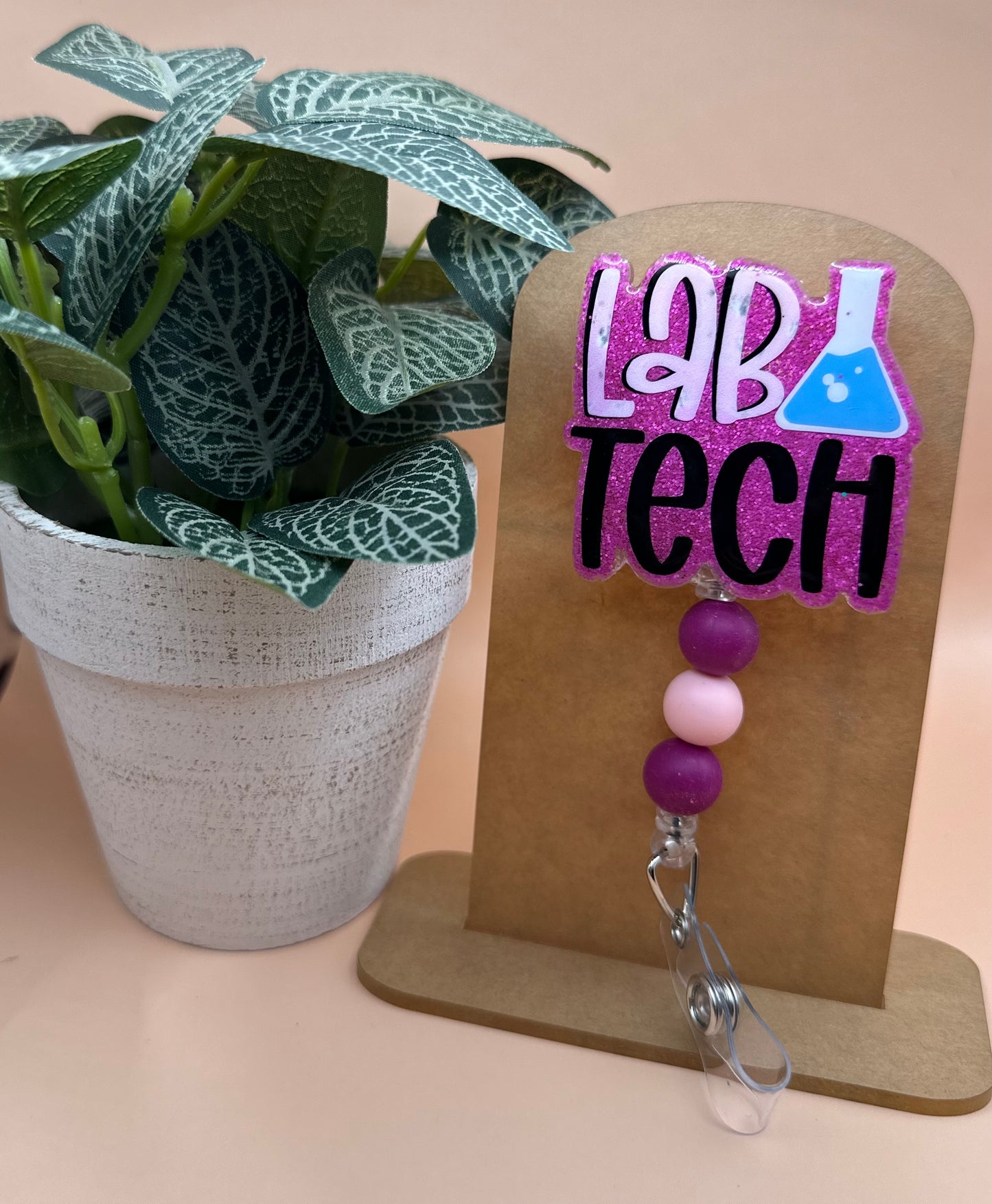 Badge Reel