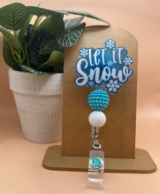 Badge Reel