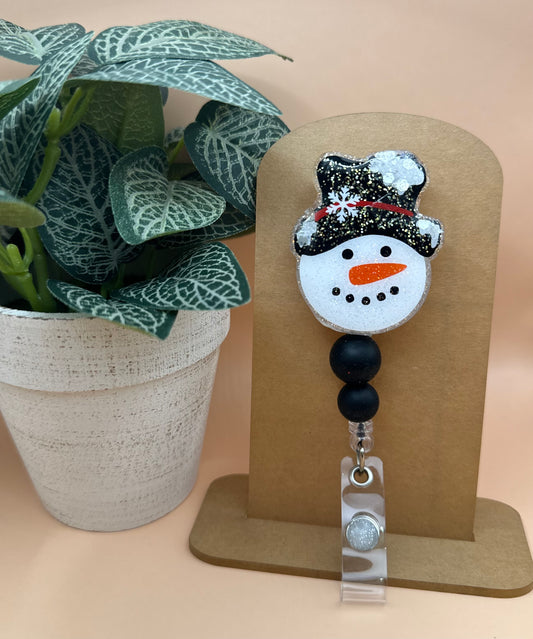 Badge Reel