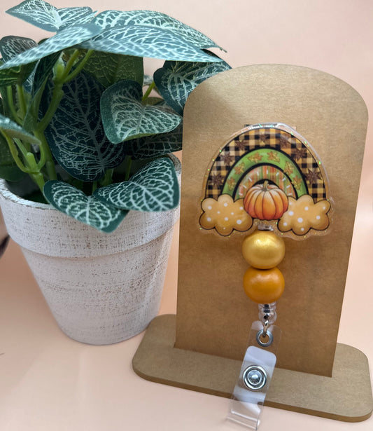 Badge Reel