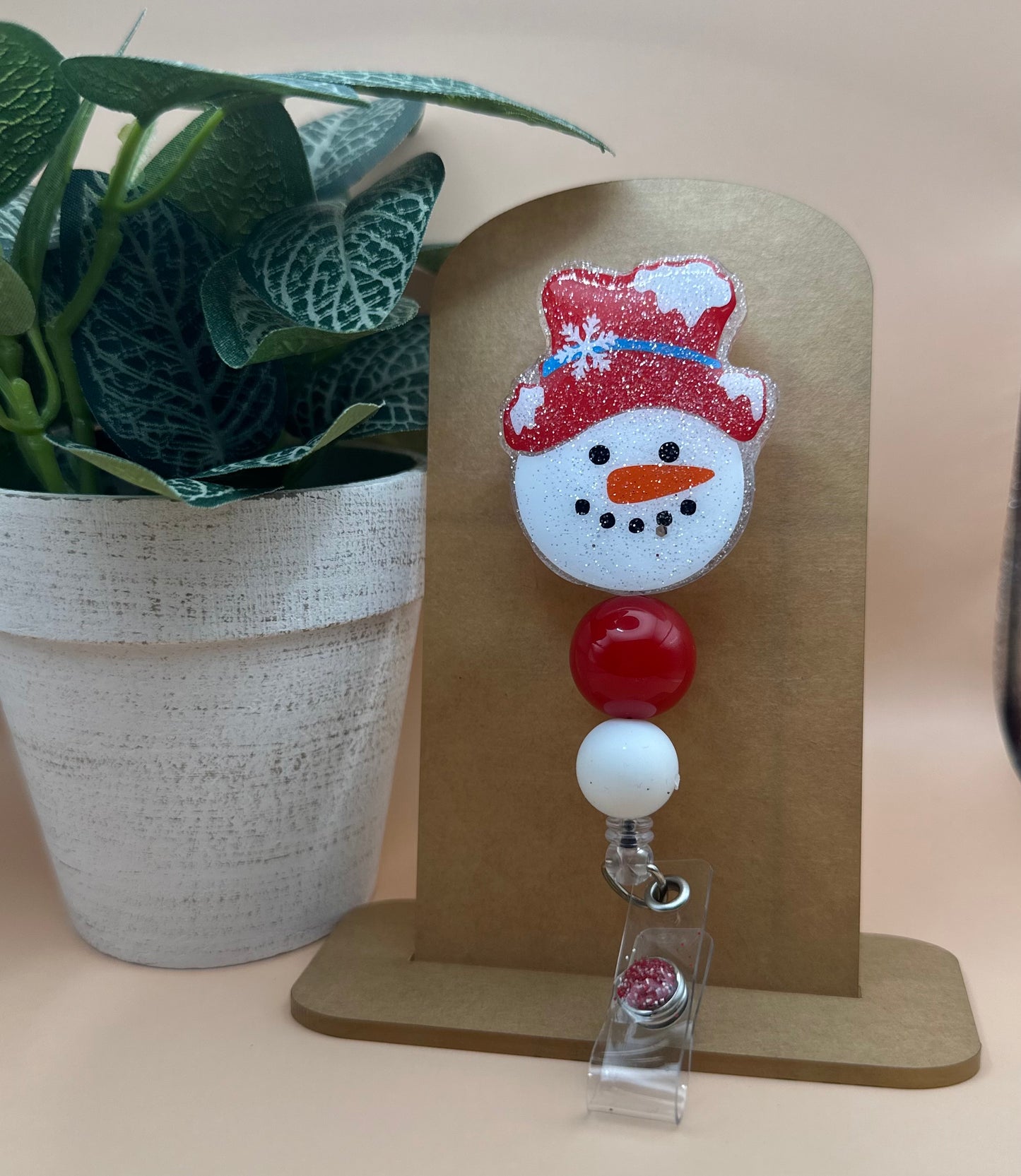 Badge Reel
