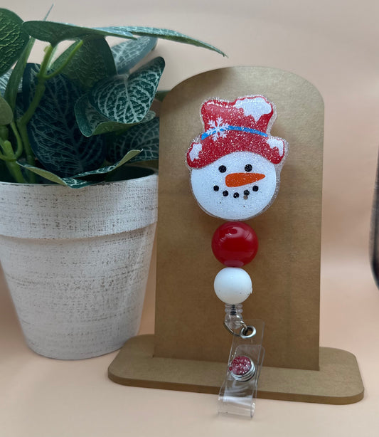 Badge Reel