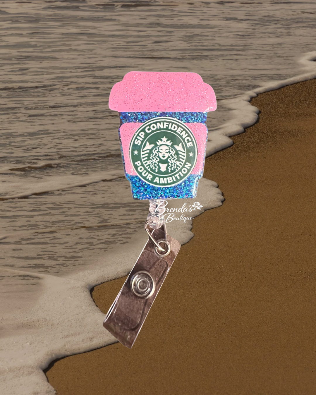 Badge Reel