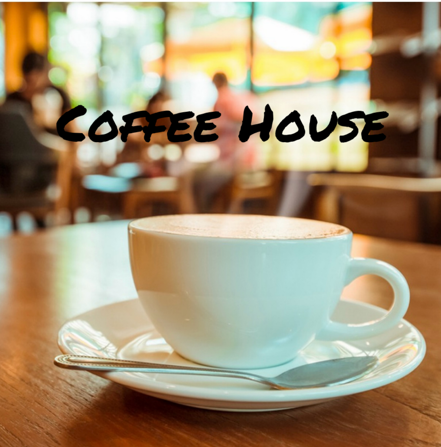 Coffee House.
Fresh roasted coffee with whispers of creamy butter, coconut flakes, vanilla beans and maple syrup. A slight hint of roasted nuts complete this fragrance.