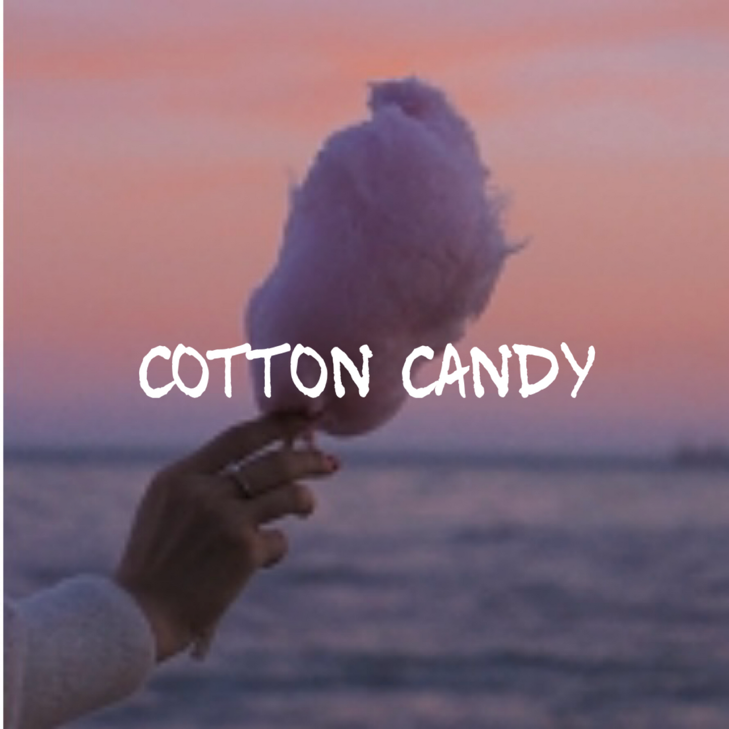 Cotton Candy.
Smells just like hot spun cotton candy you get at the fair. Sugary sweetness!