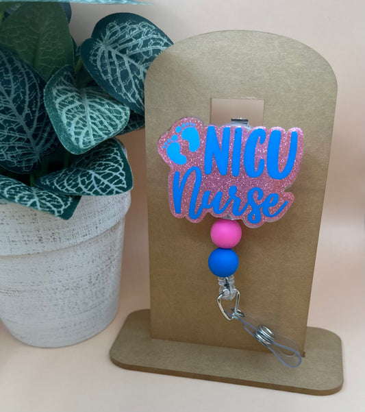 Badge Reel