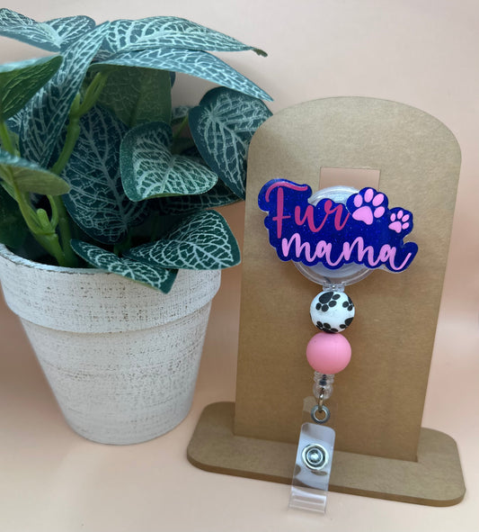 Badge Reel