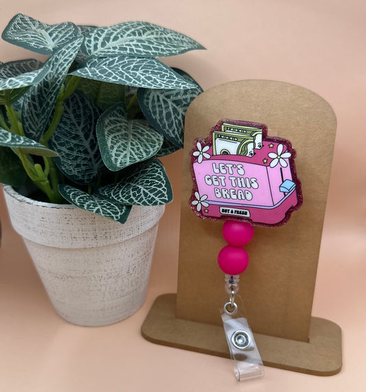 Badge Reel