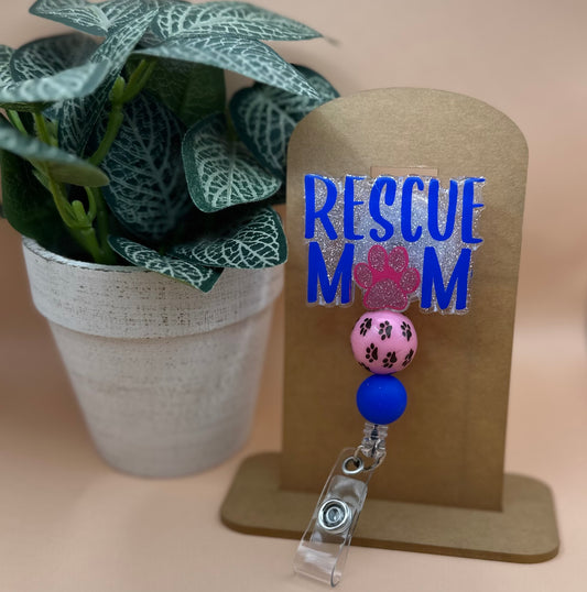 Badge Reel