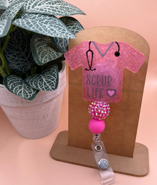 Badge Reel