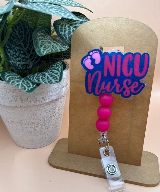 Badge Reel