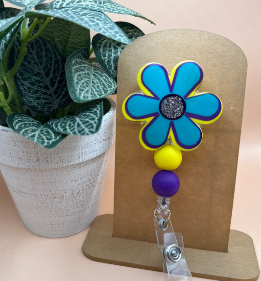 Badge Reel