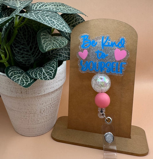 Badge Reel