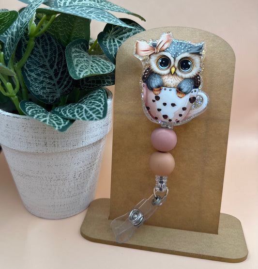 Miscellaneous Badge Reel