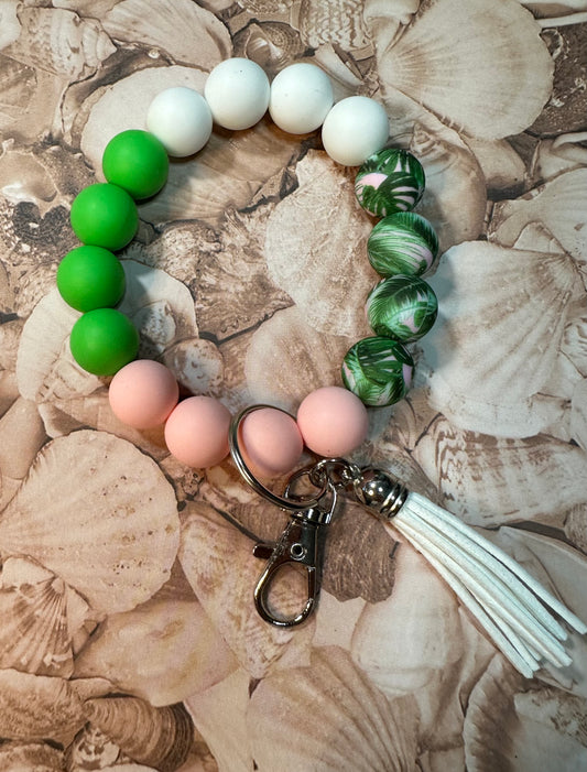 Wristlet Keychain