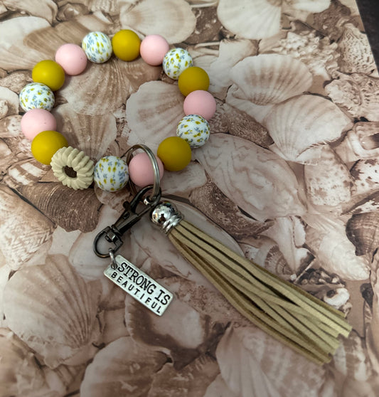 Wristlet Keychain