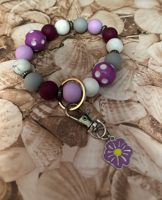 Wristlet Keychain
