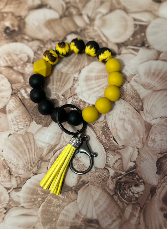 Wristlet Keychain
