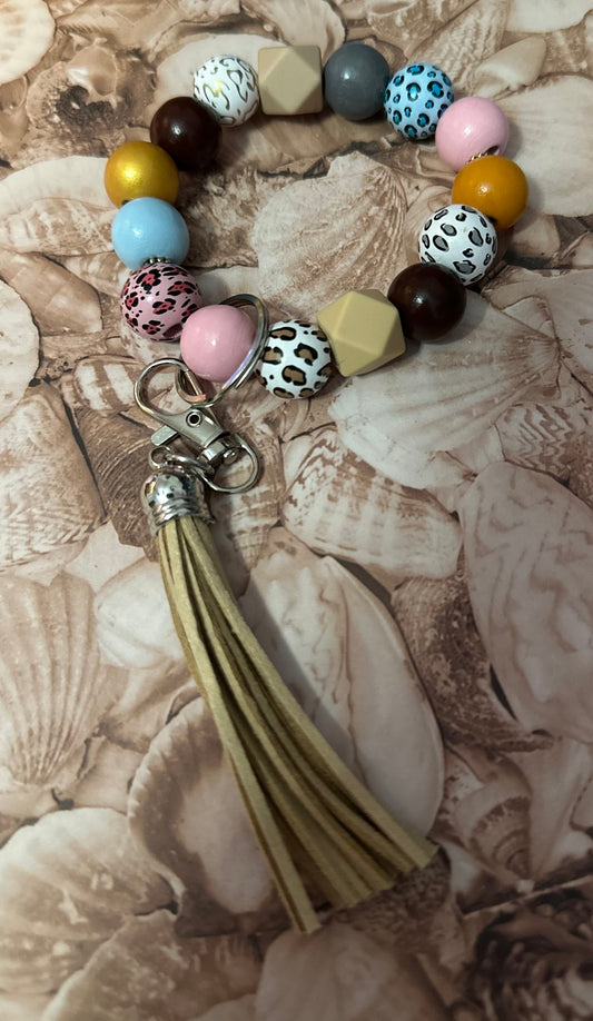 Wristlet Keychain