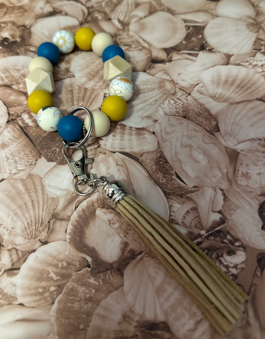 Wristlet Keychain