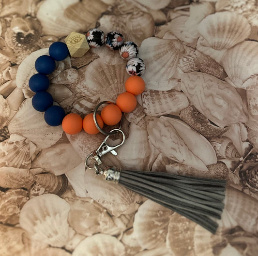 Wristlet Keychain